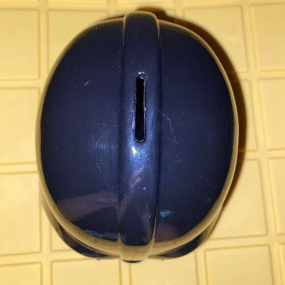 STAR WARS Darth Vader Ceramic Coin Bank Piggy Bank FAB 2014 Lucasfilm LTD - Picture 7 of 9